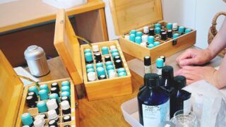 Aromatico～アロマティコ～の講座と仕事の専用HPです