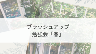 ブラッシュアップ勉強会「春」2024