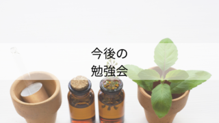 ブラッシュアップ勉強会/今後の開催について